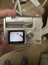 SONY Cyber-shot DSC-F77 數碼相機 (連新電池、充電線）