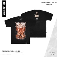 TS RR ZEUS TS RESSURATION ZEUS/ ZEUS RESSURATION T-SHIRT/ ALCOTRA T-SHIRT/