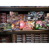 FEO GAOGAO SD BB GUNDAM UNICORN SINANJU WING ZERO FREEDOM ROBOT TOYS MAINAN LELAKI BUDAK PUZZLE HUIY