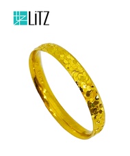LITZ 916 (22K) Gold Ring (PX) LGR0188