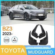 Suitable for TOYOTA TOYOTA BZ3 2023-Foreign Trade Car Tire Fender Shipment