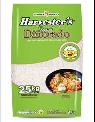 (ILINE)Harvest Special Dinorado Rice 25kg