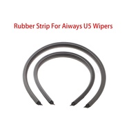 1 Set Wiper Rubber Strip For Aiways U5 2018 2022 Wipers Blade Refill 19" 24" Accessories