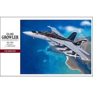 haseagaw 07252 1/48 EA-18G Growler plastic model kit