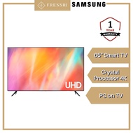 Samsung UA65AU7000KXXM 65 Inch 4K UHD Smart LED TV [ FRENSHI ]