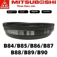 MITSUBOSHI Triangle Belt B84/B85/B86/B87/B88/B89/B90 Belt