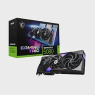 Card màn hình MSI RTX 5080 16G GAMING TRIO OC 16GB GDDR7