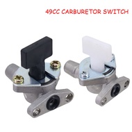 Carburetor Fuel Oil Valve Tap Switch For 49cc 2 Stroke Air Cooled Engine Moped Pocket Bike Mini Moto