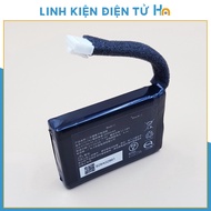 Pin lithium 3000mAh 3.7V Lithium Polyme lion Sạc đồ chơi loa bluetooth C317A2 124055
