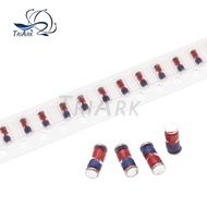 100PCS ZMM 18V LL34 0.5w 1/2W SMD Zener diode package Chip