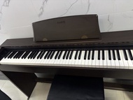 Casio digital piano px770 with bench