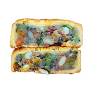 佳冠园什锦月饼100g独立包装五仁蛋黄绿豆多口味中秋礼糕点零食Jia Guan Yuan Assorted Moon Cake 100g Separately Packedhuijie1.my2026