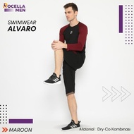 ALVARO MEN'S SWIMSUIT By ROCELLA
