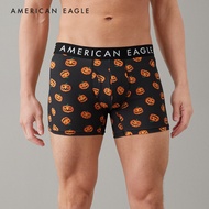 American Eagle Pumpkins 4.5" Classic Boxer Brief กางเกง ชั้นใน บ็อกเซอร์ ผู้ชาย ลายฟักทอง (EMUN 023-3352-001)