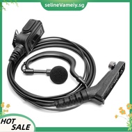 Ptt Earphone Earphone with Microphone  Xir P8268 P8668I P8608 P8660 GP328D+ GP338  Earphone