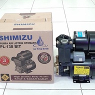 Ready || Pompa Shimizu Pl 138 Bit Pompa Air Shimizu 125Watt Otomatis