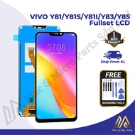 VIVO Y81/Y81S/Y81I/Y83/Y85 Fullset LCD Premium Quality Touch Screen Digitizer Replacement LCD (Ready
