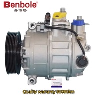 8E0260805AT,8E0260805BL,8E0260805BS,8E0260805N,4B0260805K,4B0260805G Car AC Compressor For AUDI A4 B