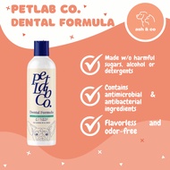 Petlab Co. Dental Formula Dog Dental Water Additive