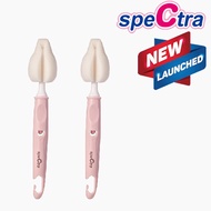 Spectra Teats Cleaner 2PCS Breast Pump Accessories Bottle Nipple Brush
