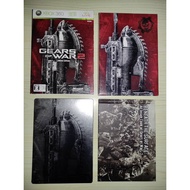 (2nd Hand) Xbox​ 360​ -​ Gears​ of of​ War​ 2​ Limited Edition (ntsc-j)​​*Play With ntsc-j Zone & XB