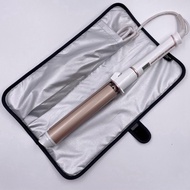 [Cuticate21] Hair Tools Travel Bag Curling Iron Cover Sleeve, Portable Barber Hairdressing Tools for Combs Clippers Flat Iron Styling