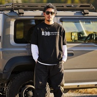 38explore A38 Equipment Service - Tshirt Black