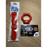 CASIO G-SHOCK GDX-6900  100% ORIGINAL AUTHENTIC BAND AND BAZEL BNB TALI JAM