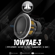 SUBWOOFER PASIF Anniversary Edition JL AUDIO 10W7AE‐3 | 10 inch |