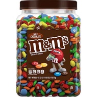 KẸO SÔ CÔ LA SỮA CHOCOLATE M&M 1757KG - USA