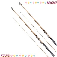 KUGIGI Fiberglass Raft Fishing Rod, 1.3 Meters 1.8 Meters Shore Casting Rod, Fishing Rod High Elasti