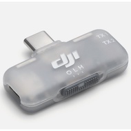 DJI Mic Series Wireless Receiver for Mobile Phones DJ Mic series mobile receiver