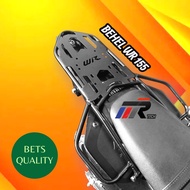 WR 155 BEHEL, WR SHELF BEHEL, WR REAR BEHEL