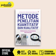 Quantitative and Qualitative Research Methods Book Planning l Sri Rahayu, M.Pd. & Muhammad Iqbal Al 