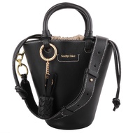 See by Chloe-Portable/Crossbody Bucket Bag (Black) S