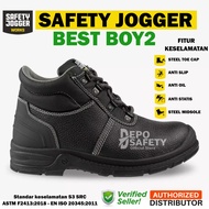 SAFETY SHOES JOGGER BESTBOY 2 - SAFETY JOGGER SHOES BEST BOY