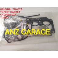 CALDINA 3SGTE GT4 TURBO ORIGINAL TOYOTA TOPSET GASKET