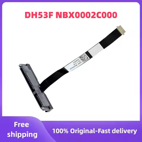 SATA Hard Drive Cable HDD Connector for Acer Nitro 7 AN715-51 AN715-51B Nitro 5 AN515-52 AN515-53 AN