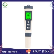 [beautybaby.ph] TDS/PH/Temperature  PH Meter for Water, 0-14 PH Digital PH Meter, 0.01 High  Water Q