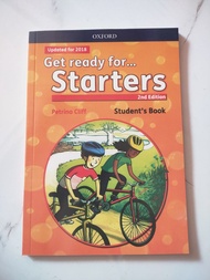 Get Ready For Starters