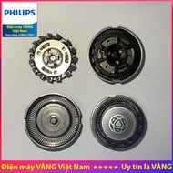 Lưỡi dao thay thế máy cạo râu Philips S1121 S1223 S1103 S1301 S5582 (Bộ 3 lưỡi)