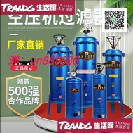 特賣中✅ 氣泵 空壓機小型油水分離器 壓縮空氣凈化器 噴漆除水精密過濾器