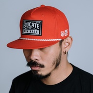 Nick Automatic X Highminds Collaboration Volume 2 "Connections" Red Cap