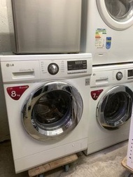 LG Direct Drive 8kg 洗衣機