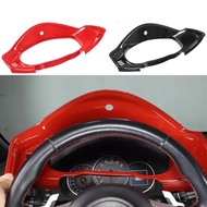 For Toyota 86 GT86 Subaru BRZ 2012-2021 Car Dashboard Instrument Frame Cover Sticker Trim Interior A