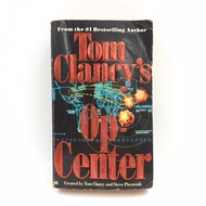 Op-Center (Mass Market Paperback Edition) LJ001