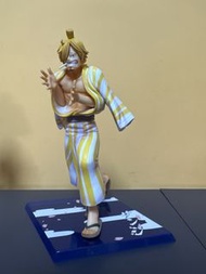 Bandai Figuarts Zero 海賊王 山治 (山五郎) 和之國篇 One Piece Sanji