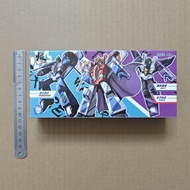 Dr. Wu Red Surprise F15 Set with Accessory Package Minimal Scale Mecha Deformation Toy