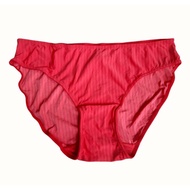 Panty Label Red Stripe Label
