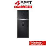 LG 2 Door Fridge GT-F3953EP